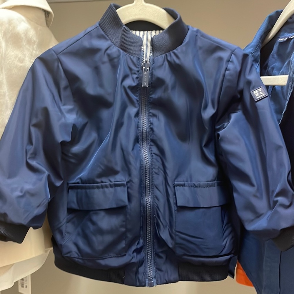 Mayoral reversible jacket